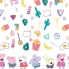 Pastel Peppa Pig - Gurli Gris Plastikdug