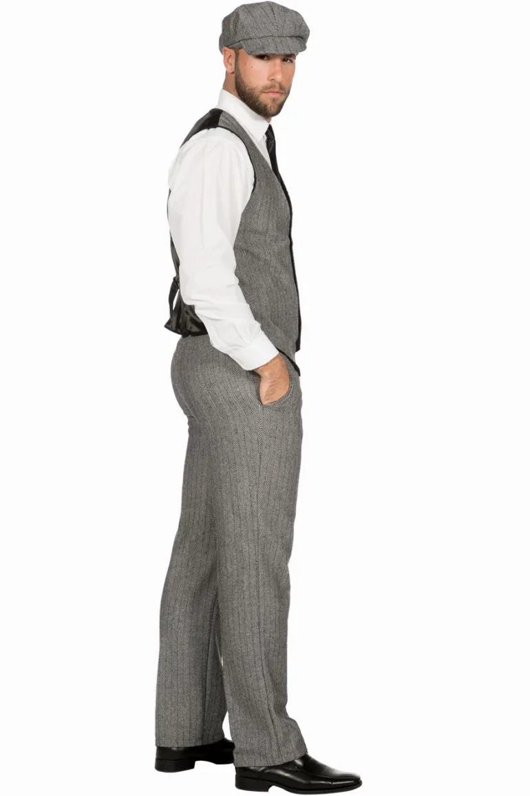 Peaky Blinders, Finn Kostume