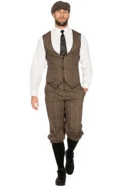 Peaky Blinders, John Kostume