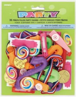 Pinata fyld