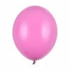 Pink Balloner "Fuchsia" 30 cm, 10 stk.
