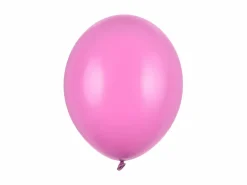 Pink Balloner "Fuchsia" 30 cm, 50 stk.