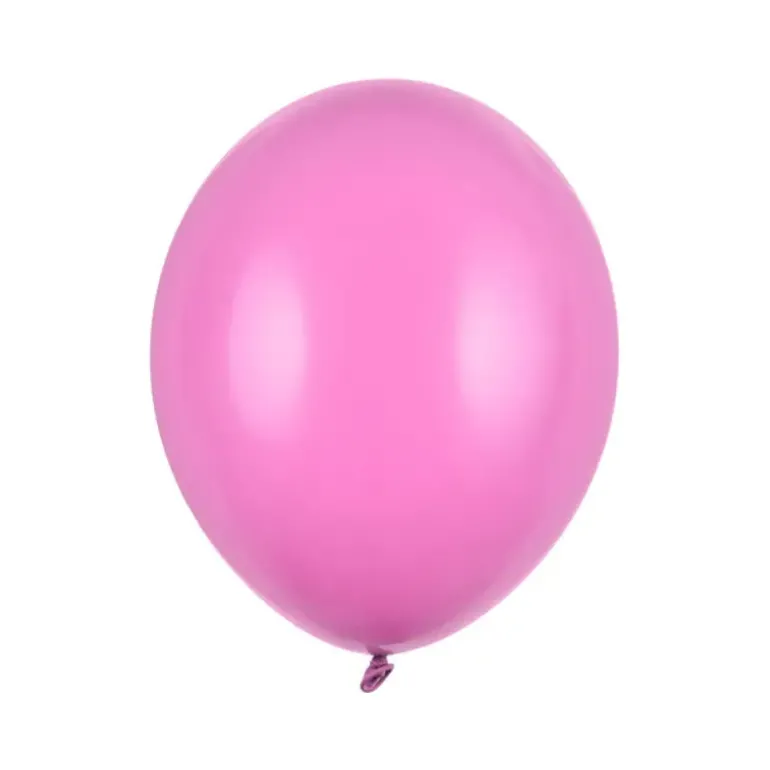 Pink Ballon "Fuchsia", 30 cm