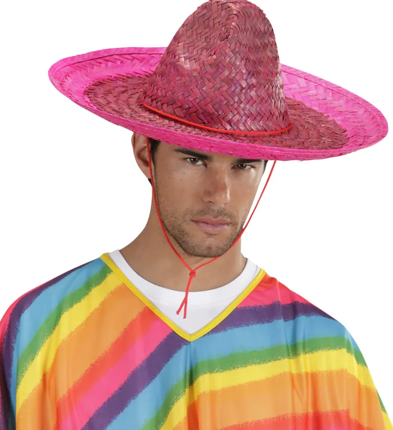 Pink Sombrero