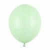 Pistacie Grønne Balloner 30 cm, 10 stk.