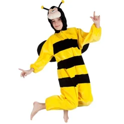 Plysset Honningbi