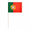 Portugisiske Papirflag, 10 stk.
