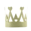 Prinsesse Glitter Krone