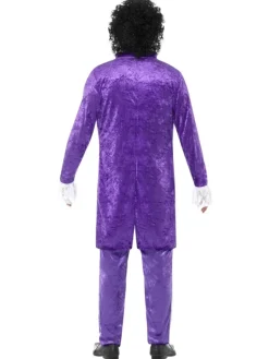 Purple Rain Kostume