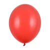 Røde Balloner 30 cm, 100 stk.