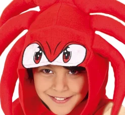 Rød Puncher ala. Knuckles