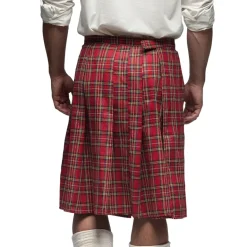 Rødternet Skottekilt, Voksen