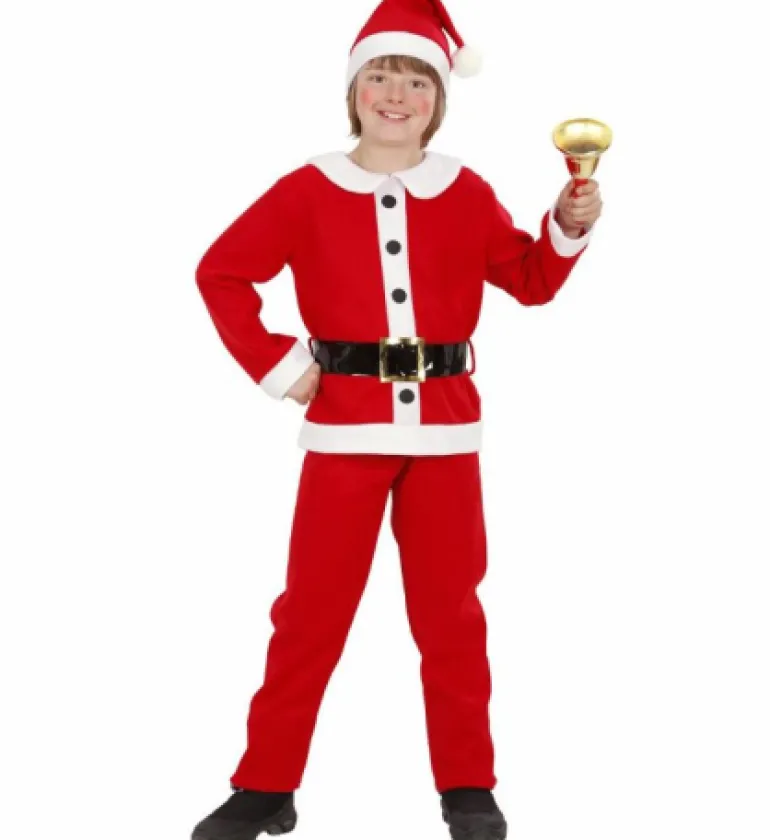 Rødt Klassisk Nisse