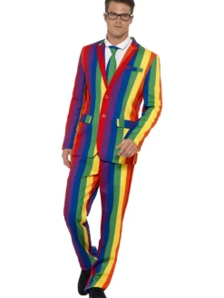 Regnbue Jakkesæt - Pride Suit
