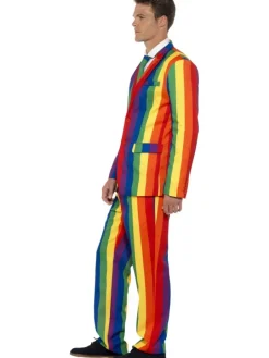 Regnbue Jakkesæt - Pride Suit