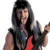Rocker paryk