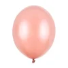 Rosegold Ballon Metallisk, 30 cm