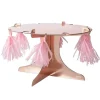 Rosegold Kageopsats m/Champagne Holdere