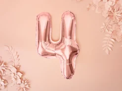 Rosegold Tal Ballon 35 cm - 4
