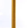 Rulle med organza glitter guld 0.36 x 9m