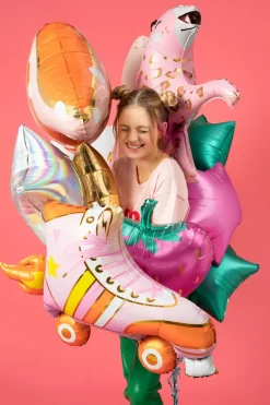 Rulleskøjte Ballon
