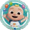 Rund CoComelon Ballon - Grabo Folieballon