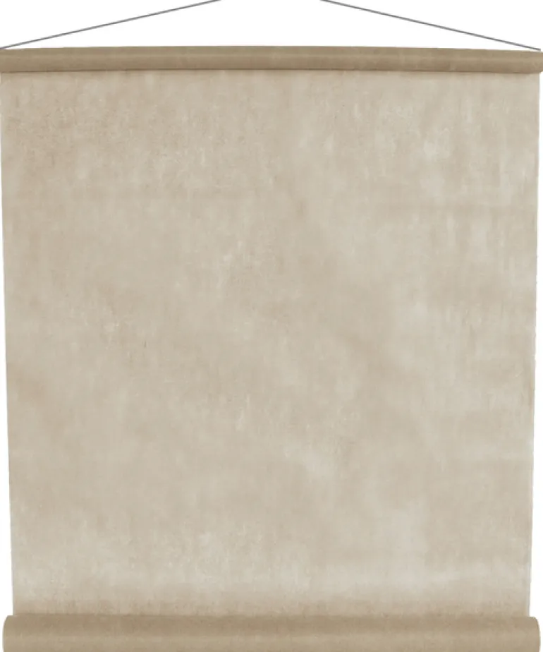 Sand Farvet Loftsbanner