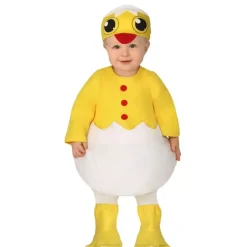 Sød Lille Kylling - Babykostume
