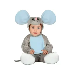 Sød Lille Mus - Babykostume
