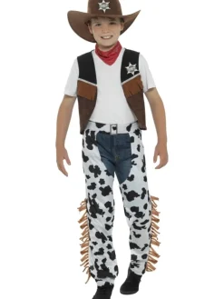 Sejt Texas Cowboy