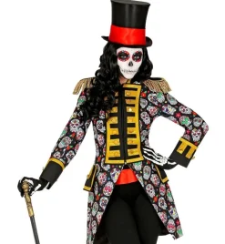 Señorita Skull Deluxe Blazerjakke