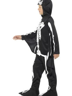 Skelet Flagermus Børnekostume