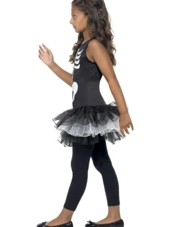 Skelet Tutu Kjole