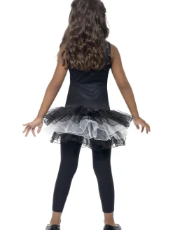 Skelet Tutu Kjole
