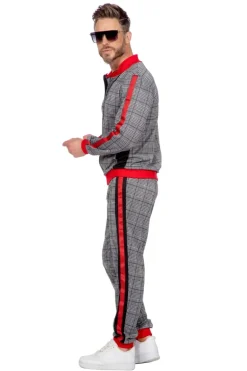 Skotskternet Gråt Tracksuit