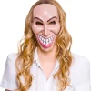 Skræmmende Røveri Maske, Dame