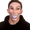 Skræmmende Røveri Maske, Mand