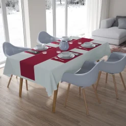 Sølv Papirdug På 1,8M I Stofagtig Kvalitet (Airlaid)