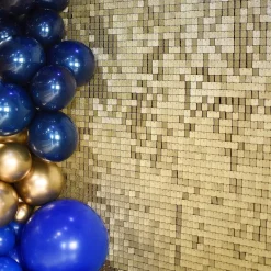 SolaAir Vægpanel - Standard Sparkling Guld #544