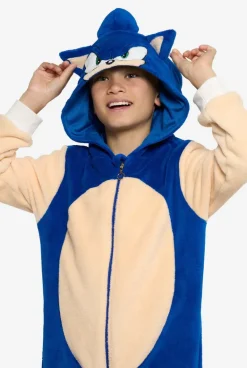 Sonic™ Onesie til Børn