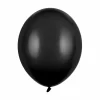 Sorte Balloner 30 cm, 50 stk.
