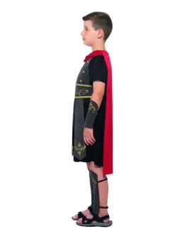 Sort Romersk Gladiator