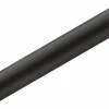 Sort Satin Rulle, 9 meter