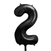 Sort Tal Ballon 86 cm - 2