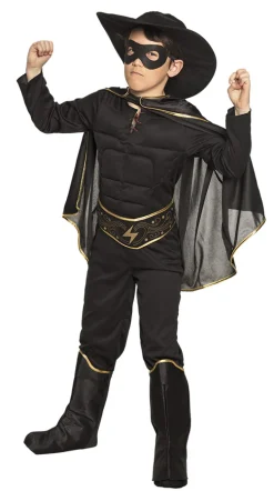 Sort Zorro,