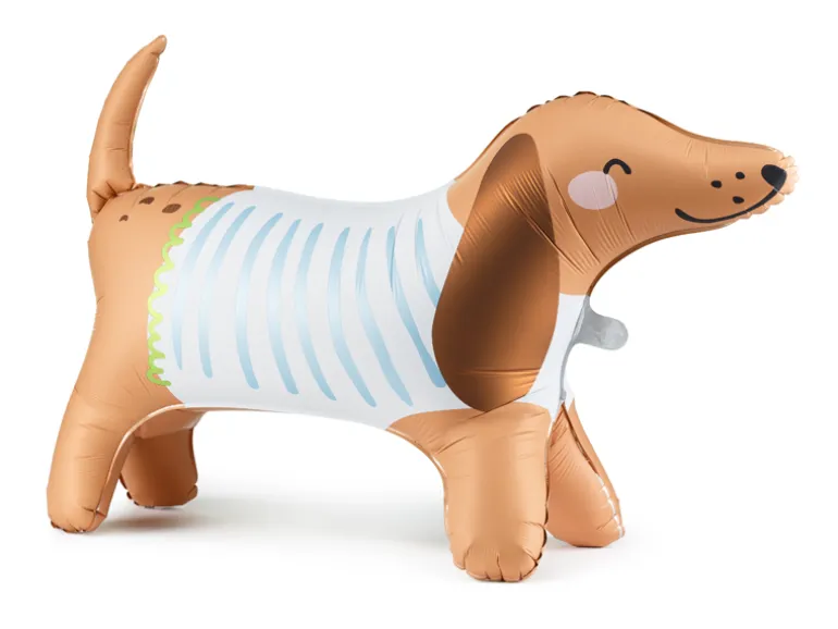 Stående Gravhund Ballon