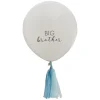 Stor "Big Brother" Ballon m/Tassels, 45 cm