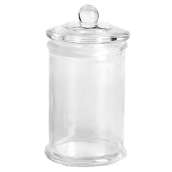 Stor Klar Candybar Glaskrukke, 18.7 cm