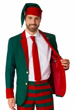 Suitmeister™ Christmas Elf Green (B)