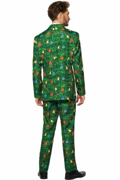 Suitmeister™ Christmas Green Tree (B)